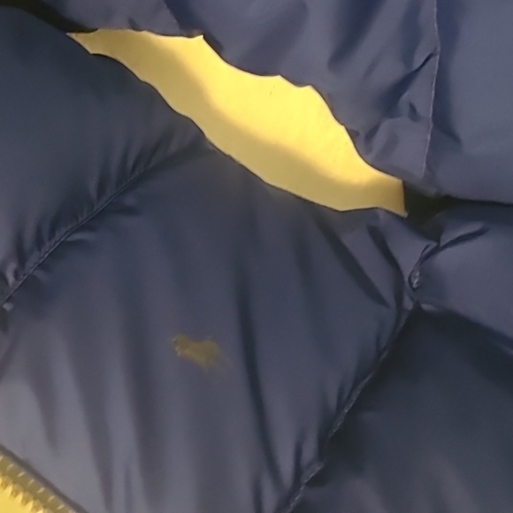 Reversible Polo Vest - Picture 4 of 6